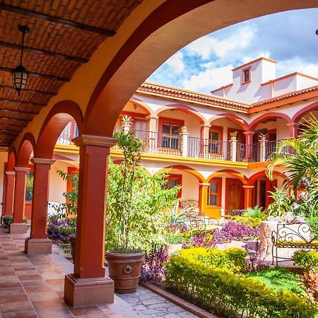 Encanto De La Sierra Hotel Mascota Dış mekan fotoğraf