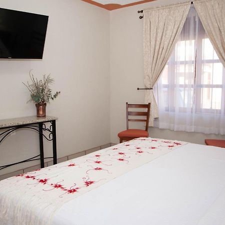 Encanto De La Sierra Hotel Mascota Dış mekan fotoğraf