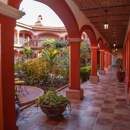 Encanto De La Sierra Hotel Mascota Dış mekan fotoğraf