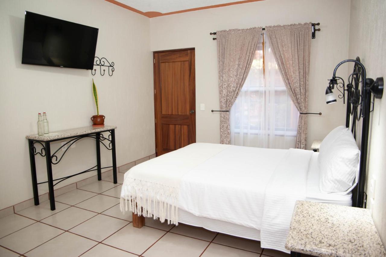 Encanto De La Sierra Hotel Mascota Dış mekan fotoğraf
