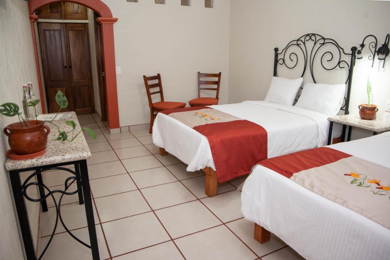 Encanto De La Sierra Hotel Mascota Dış mekan fotoğraf