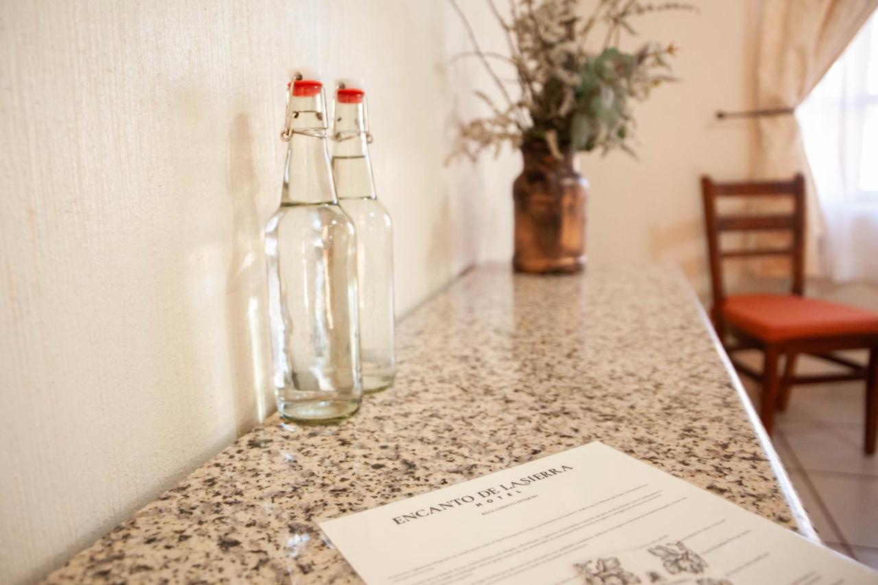 Encanto De La Sierra Hotel Mascota Dış mekan fotoğraf