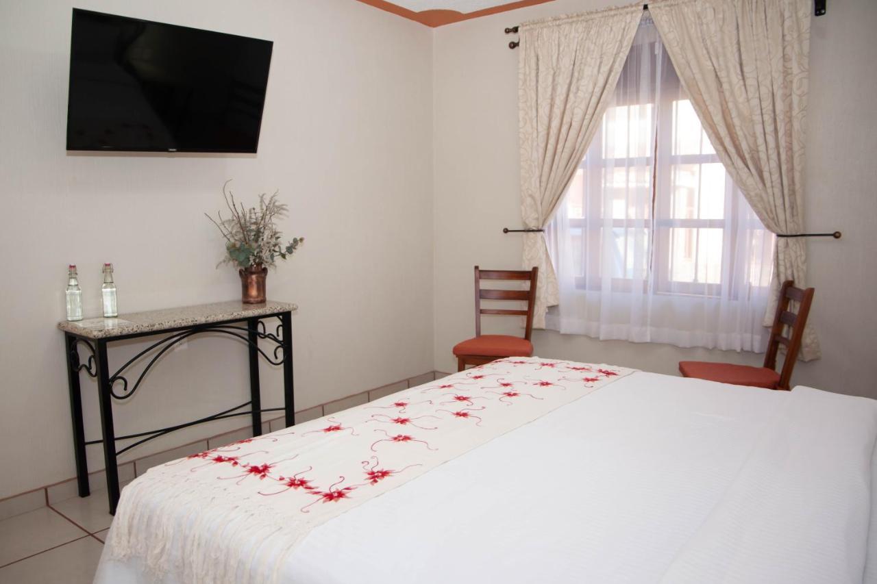 Encanto De La Sierra Hotel Mascota Dış mekan fotoğraf