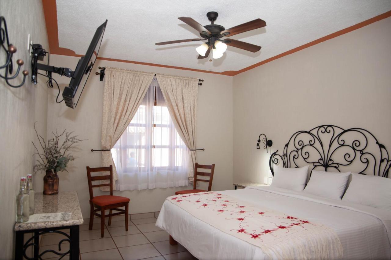 Encanto De La Sierra Hotel Mascota Dış mekan fotoğraf
