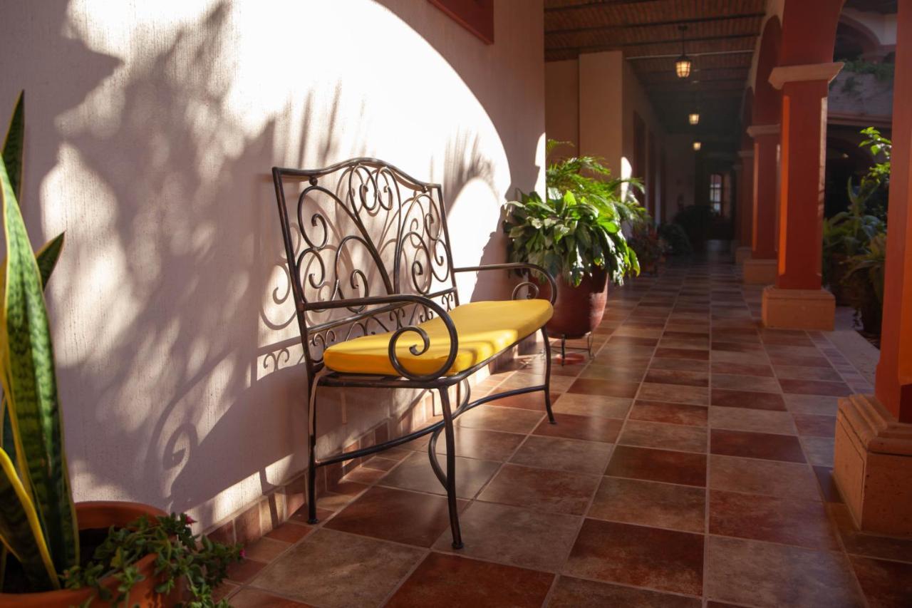 Encanto De La Sierra Hotel Mascota Dış mekan fotoğraf