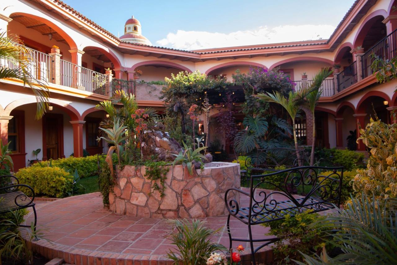 Encanto De La Sierra Hotel Mascota Dış mekan fotoğraf